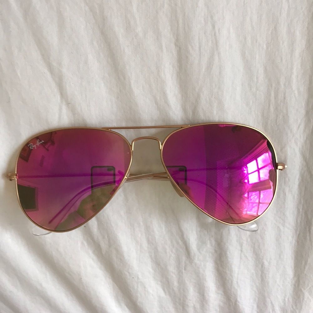 Authentic Ray Ban Aviators